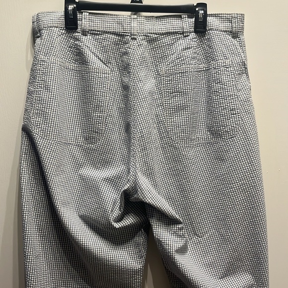 Men’s Ralph Lauren Polo Seer Sucker Pants - Picture 5 of 5